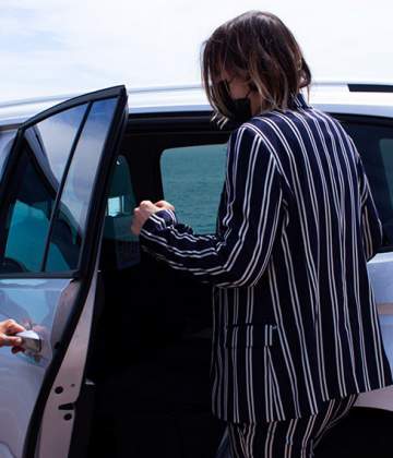 Carlady : Taxi à Antibes (06600) chauffeur Alpes Maritimes (06)